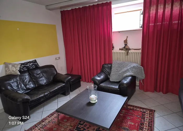 Souterrain, Eigener Eingang