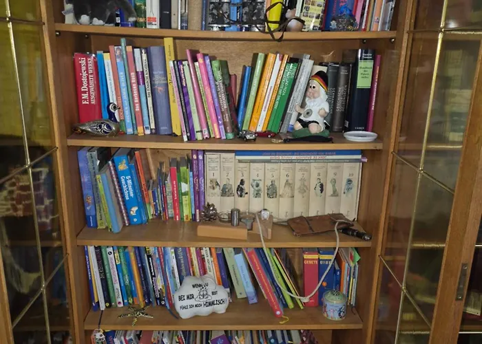 Souterrain, Eigener Eingang *