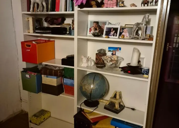 Souterrain, Eigener Eingang 公寓